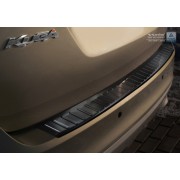 Накладка на задний бампер (Avisa) Ford Kuga I (2008-2012)